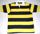 Polo Rugby Giallo-Blu